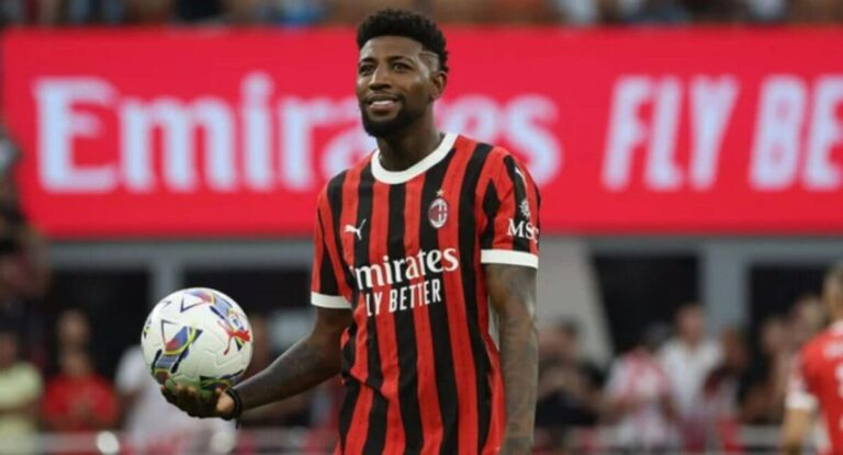 Emerson Royal muy cerca de regresar al Real Betis