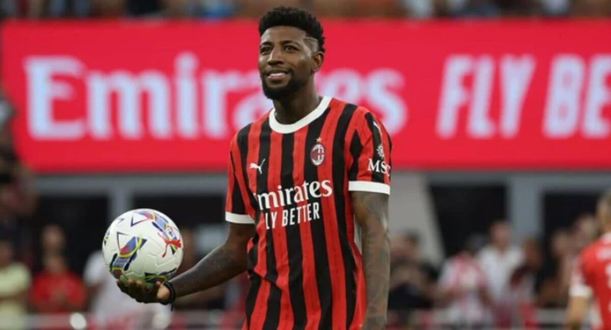 Emerson Royal muy cerca de regresar al Real Betis