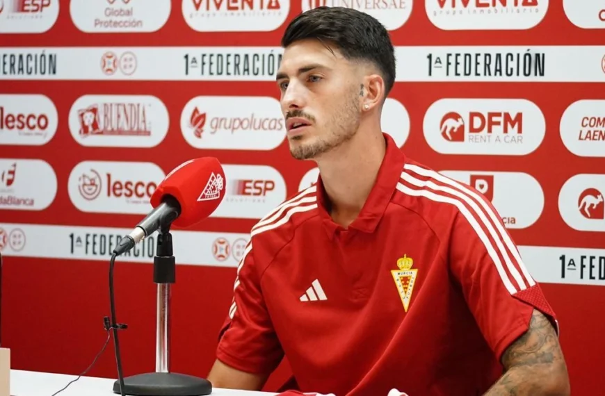 Íker Piedra se incorpora al CD Lugo