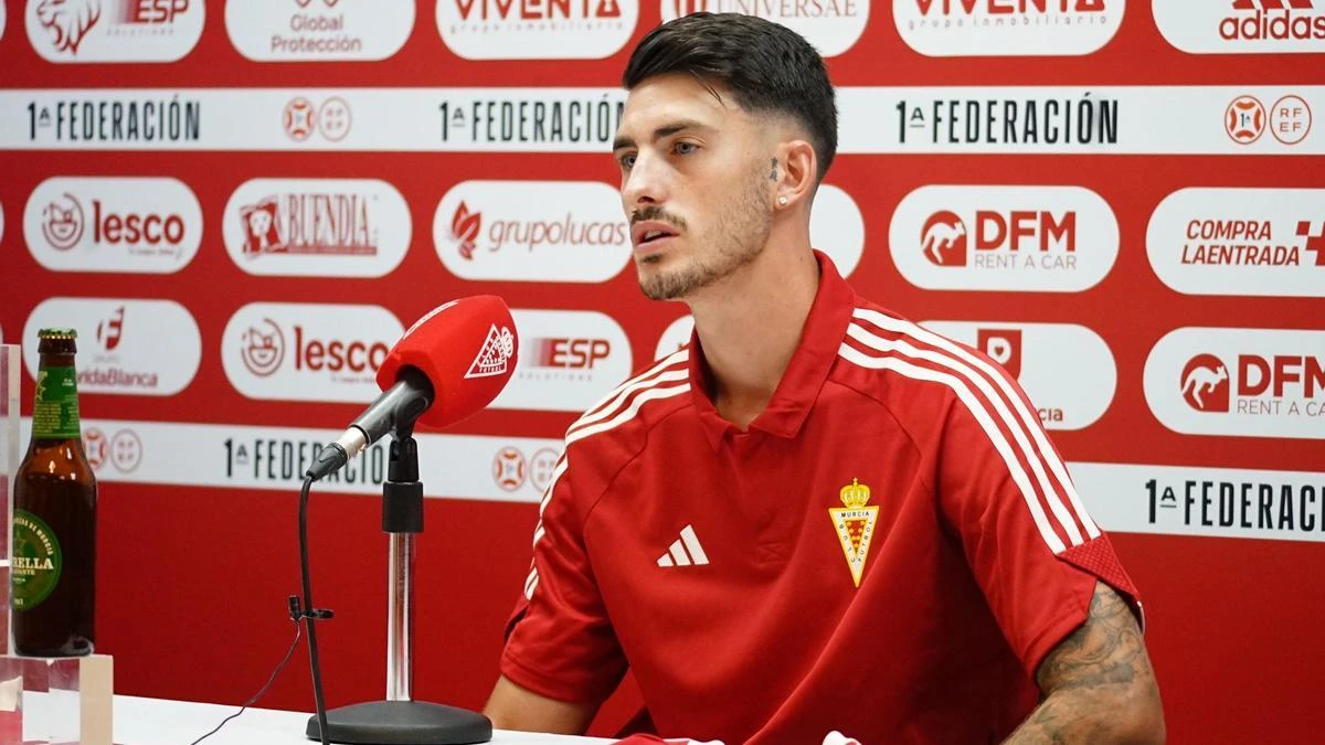 Íker Piedra se incorpora al CD Lugo