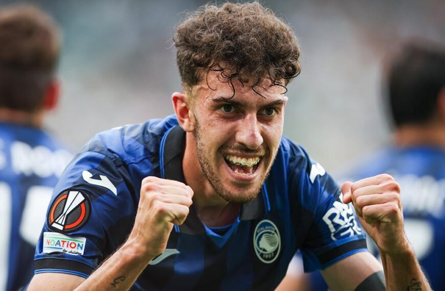 Matteo Ruggeri será jugador del Atlético de Madrid