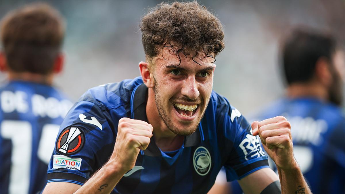 Matteo Ruggeri será jugador del Atlético de Madrid