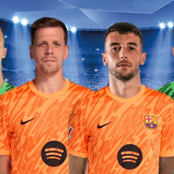 Análisis sobre la portería del FC Barcelona