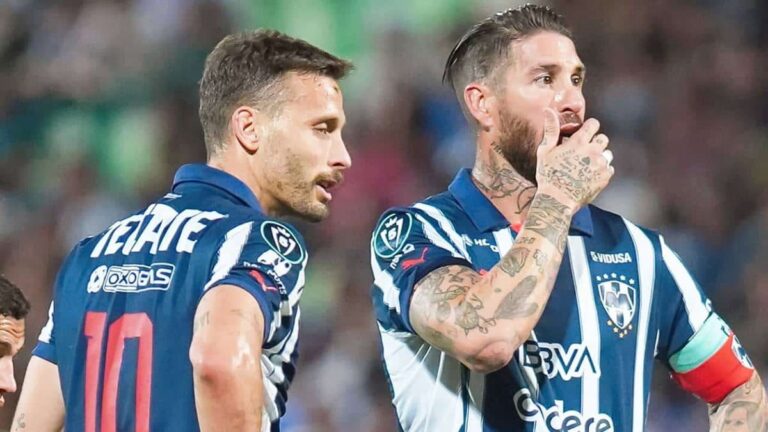 El gran rendimiento de Rayados de Monterrey