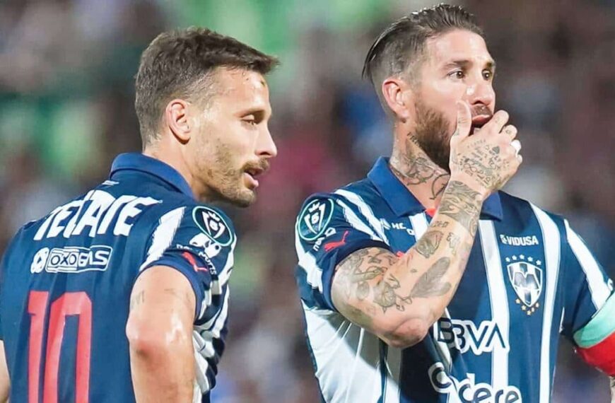 El gran rendimiento de Rayados de Monterrey