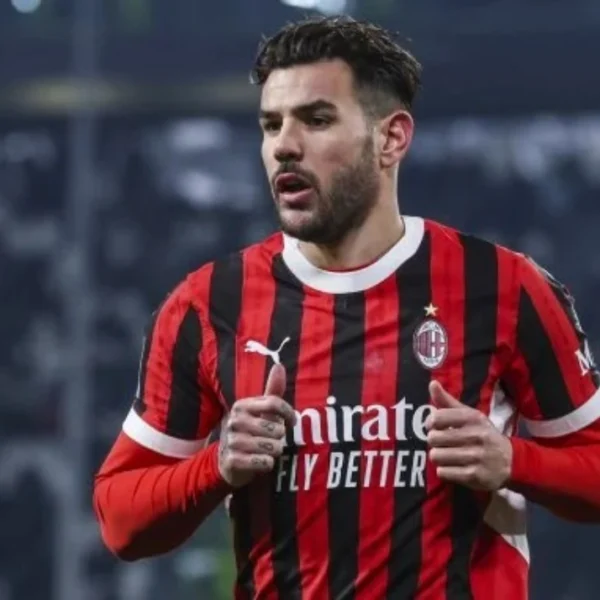 Theo Hernández, a un paso del Al-Hilal