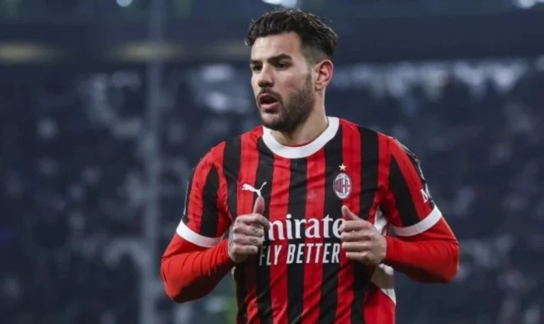 Theo Hernández al Al-Hilal