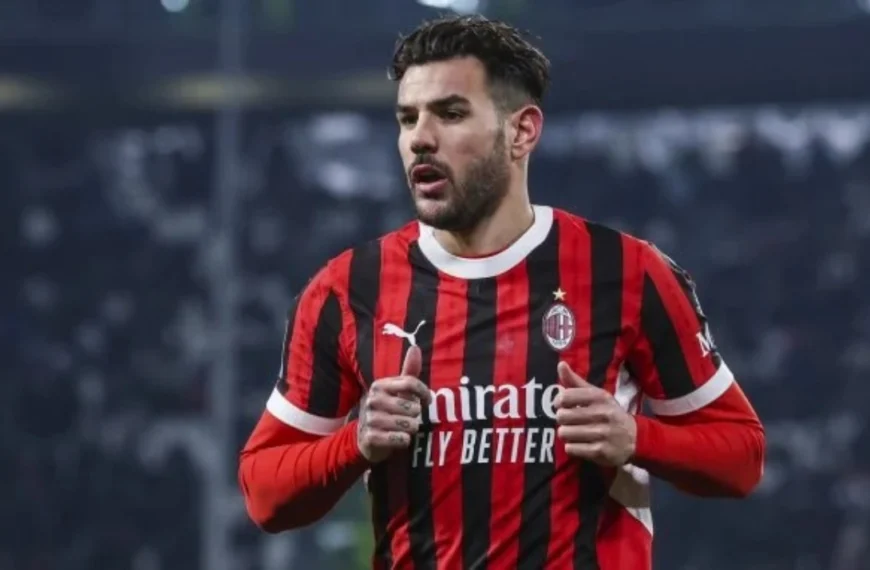 Theo Hernández al Al-Hilal