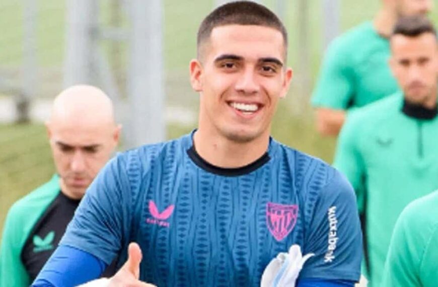 Alex Padilla vuelve al Athletic Club