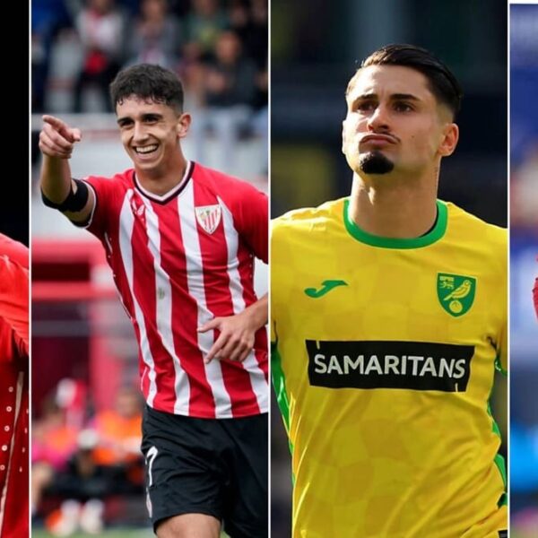 Estos serían los posibles sustitutos de Nico Williams, si se llega a dar su salida