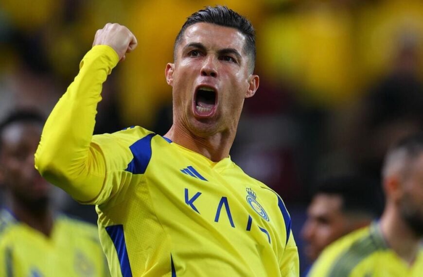 El astro portugués amplia su contrato con el club saudí hasta 2027
