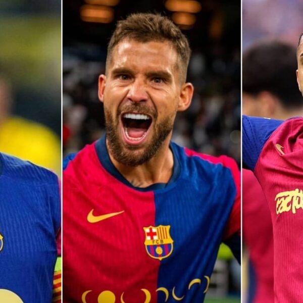 El FC Barcelona tendrá nuevos capitanes en la próxima temporada. Hansi Flick tendrá voto en la decisión