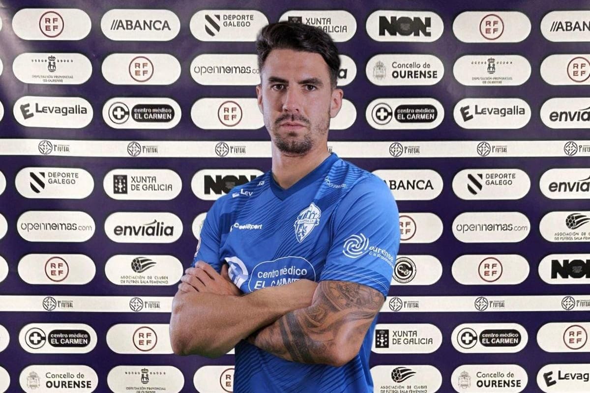 Diego Nogales y Gonzalo Di Renzo, nuevos fichajes del CF Talavera