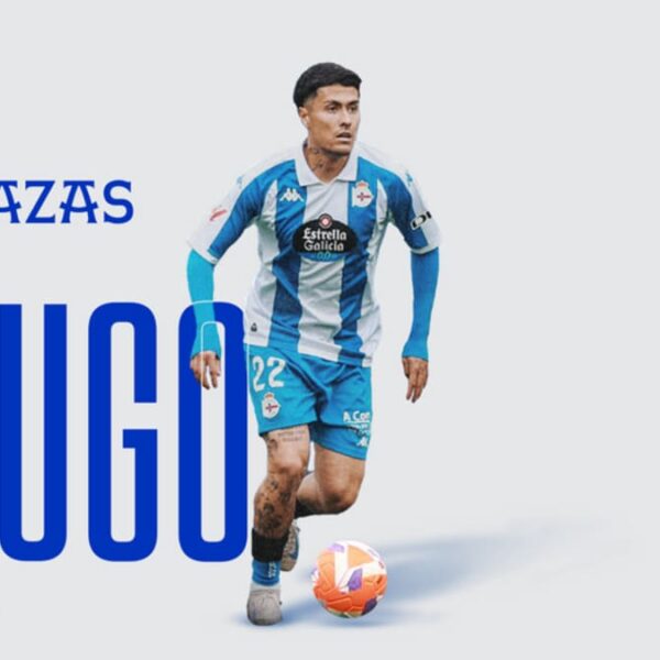 Hugo Rama no continuará en el Deportivo de La Coruña