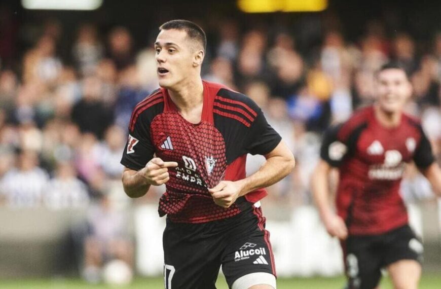 Urko Izeta amplia su contrato con el Athletic Club