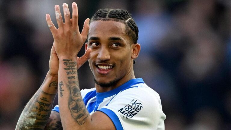 Joao Pedro será jugador del Chelsea