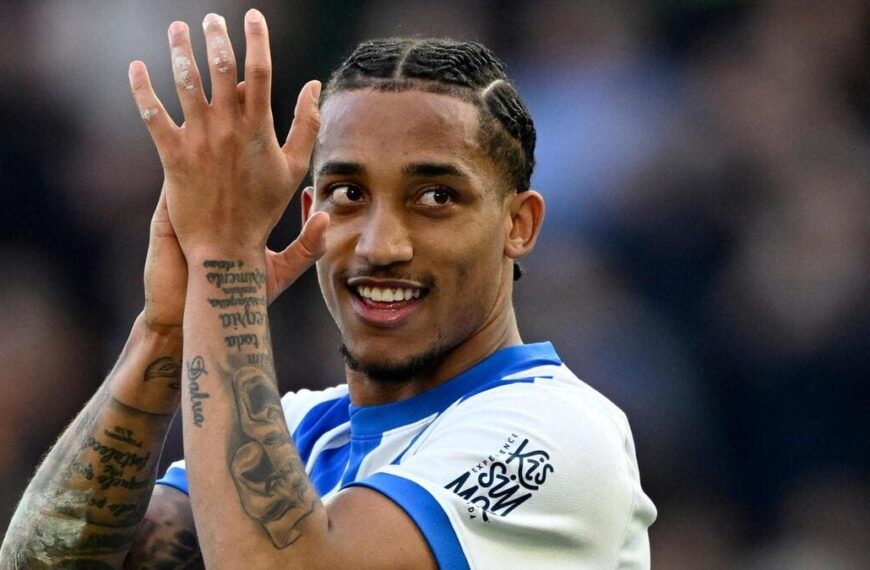 Joao Pedro será jugador del Chelsea