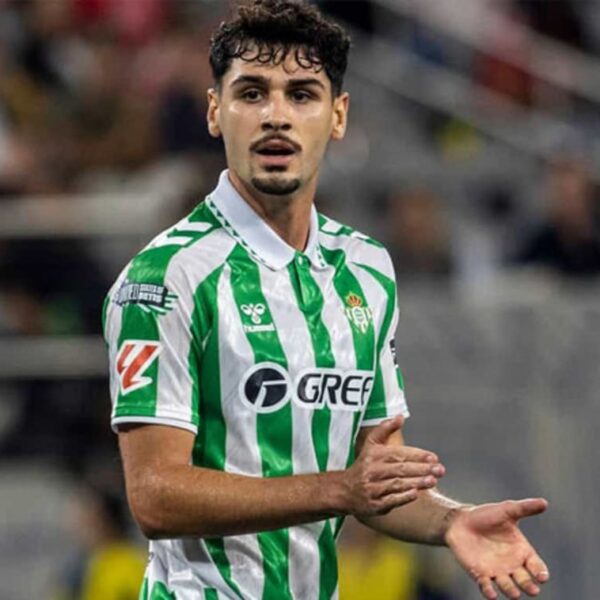 Johnny Cardoso será nuevo jugador del Atlético de Madrid en las próximas horas