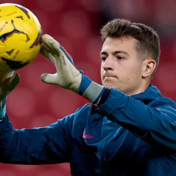 Julen Agirrezabala está a un paso de recalar en el Valencia CF