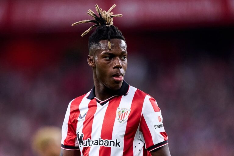 Nico Williams y su petición para llegar al Barcelona