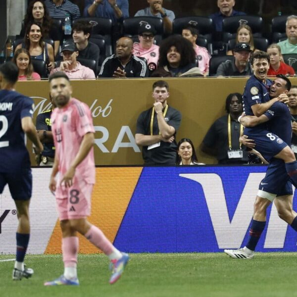 El PSG vapulea al Inter de Miami para meterse en cuartos de final