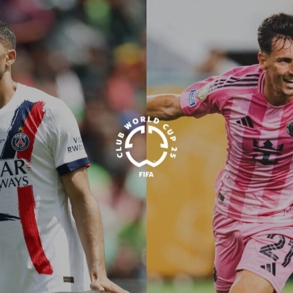 Previa PSG vs Inter de Miami: Messi, cara a cara ante sus antiguos compañeros