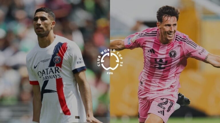 Previa PSG vs Inter de Miami