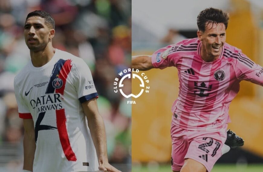 Previa PSG vs Inter de Miami