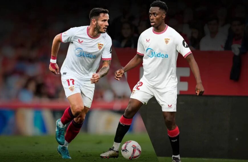 Saúl y Lokonga, dos salidas del nuevo Sevilla