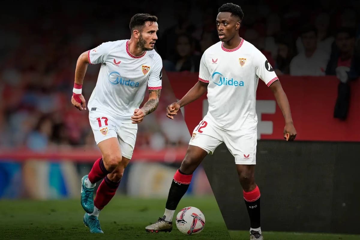 Saúl y Lokonga, dos salidas del nuevo Sevilla