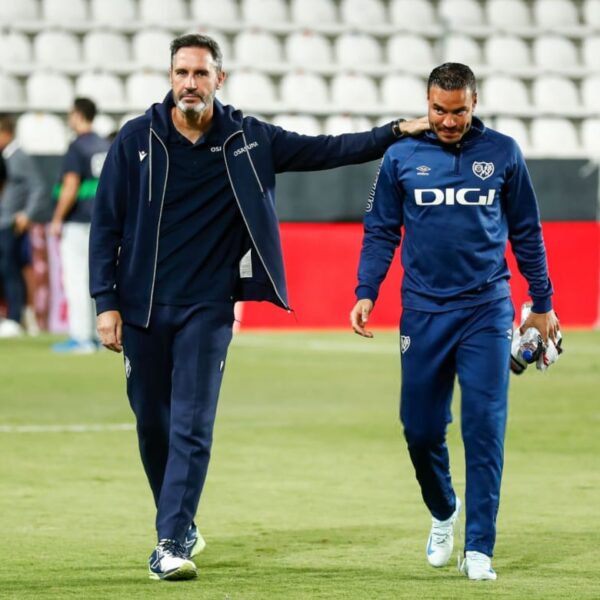 Raúl de Tomás suena para el Al Wakrah de Vicente Moreno