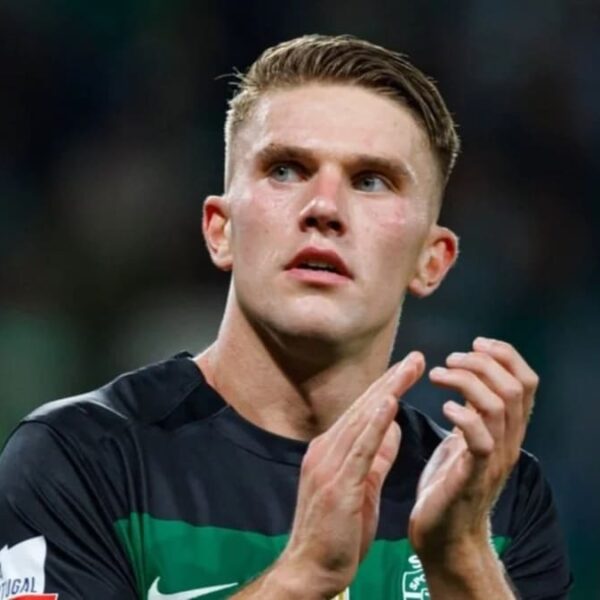 El Atlético de Madrid no se olvida de Gyökeres