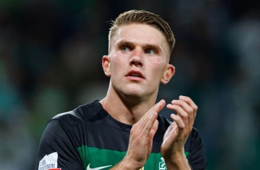 El Atlético de Madrid no se olvida de Gyökeres