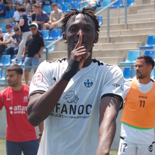 El Atlètic Lleida dispuesto a pujar por la plaza del Lleida CF