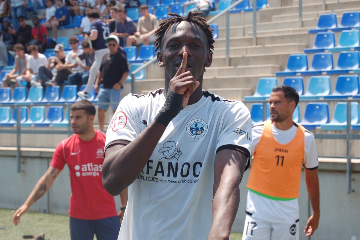 El Atlètic Lleida dispuesto a pujar por la plaza del Lleida CF