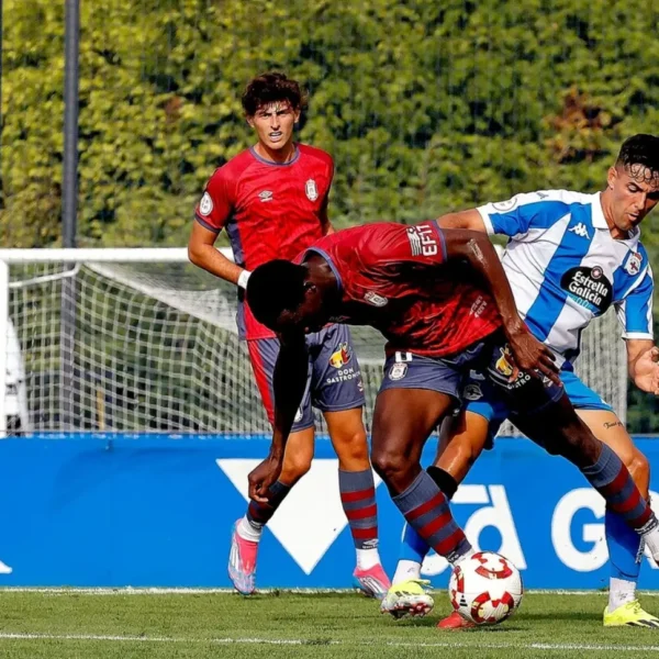 Adilson es nuevo jugador del Arenteiro