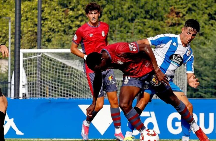 El Arenteiro incorpora a Adilson