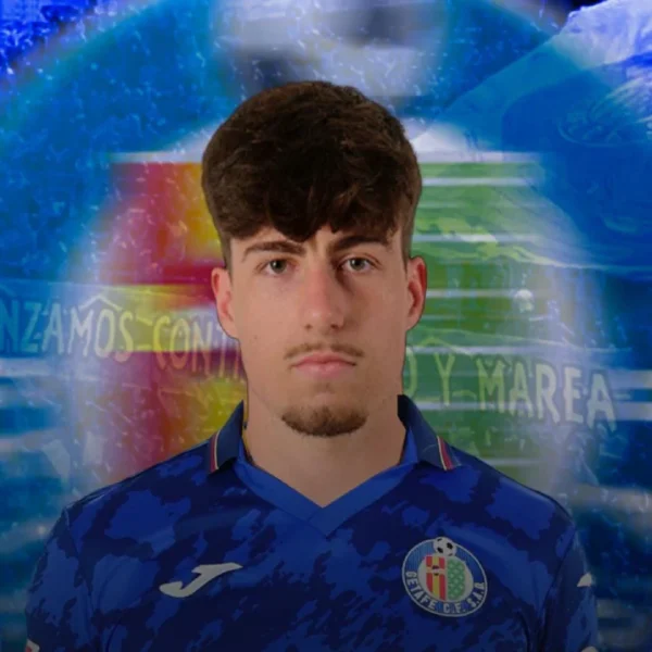 Adrián Liso llega al Getafe