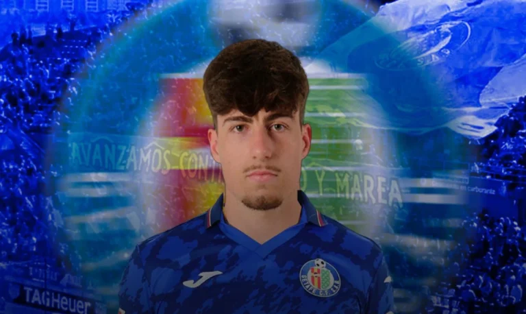 Adrián Liso llega al Getafe