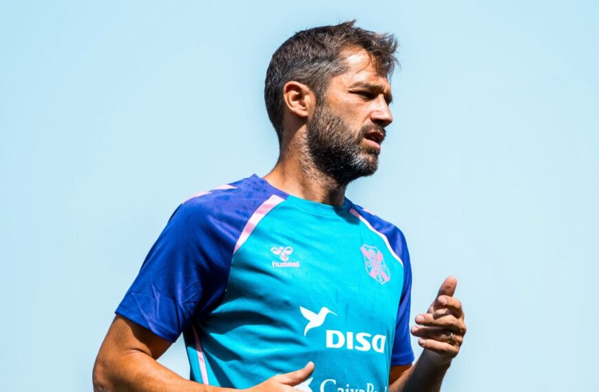 Aitor Sanz volverá a asumir un papel clave en el CD Tenerife.