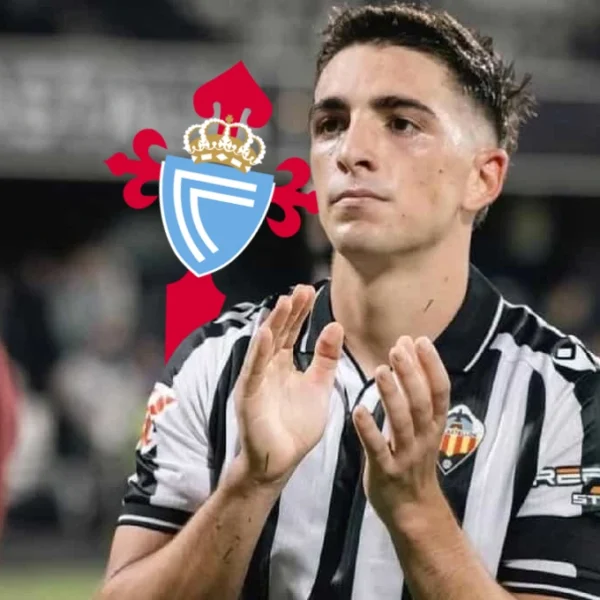 Calatrava, el nuevo objetivo del Celta