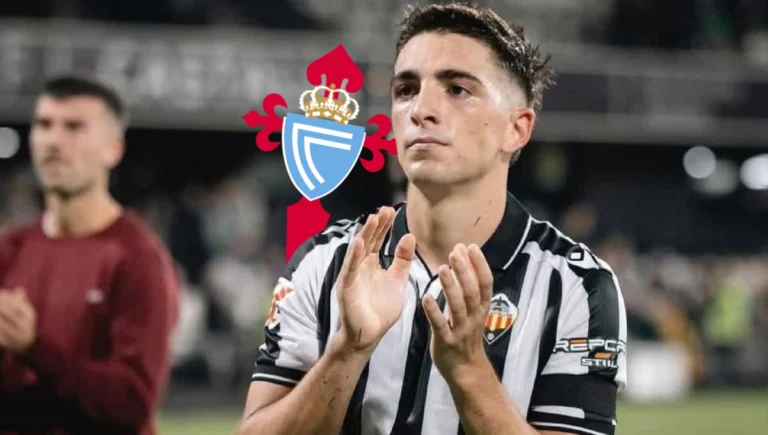 Calatrava, el nuevo objetivo del Celta