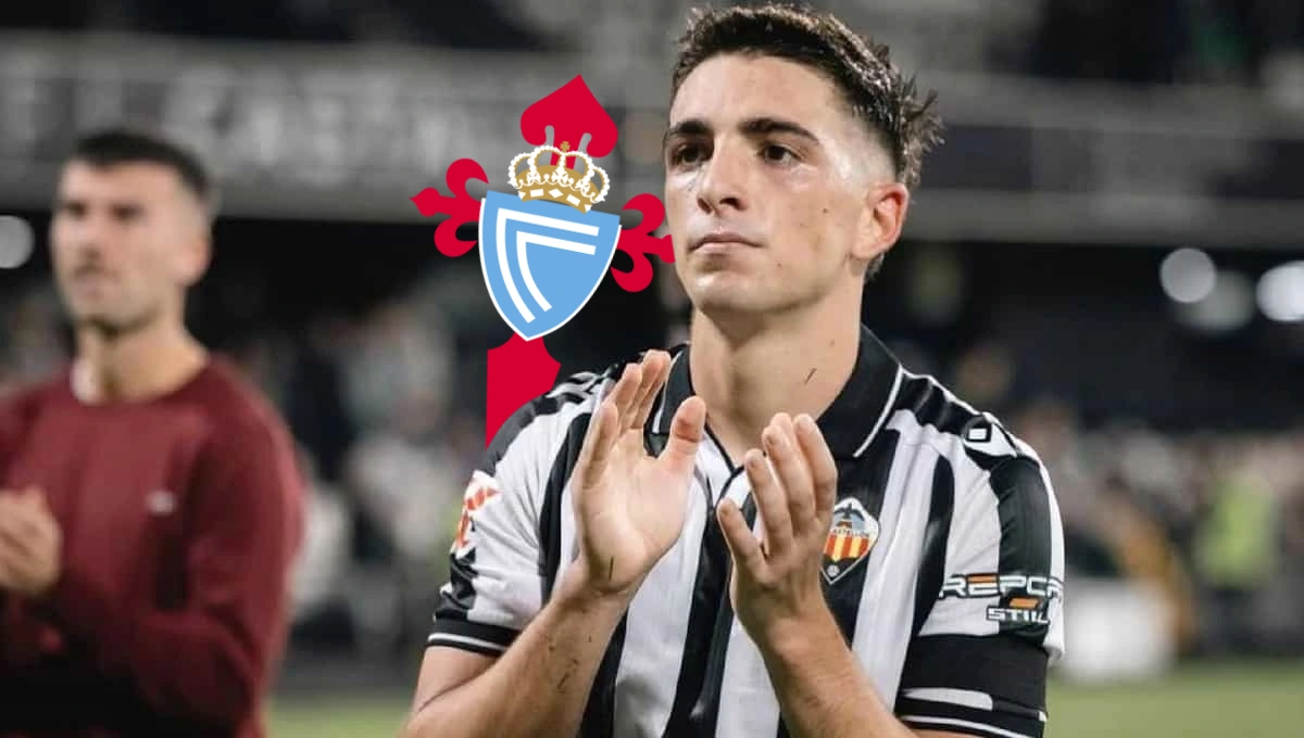 Calatrava, el nuevo objetivo del Celta