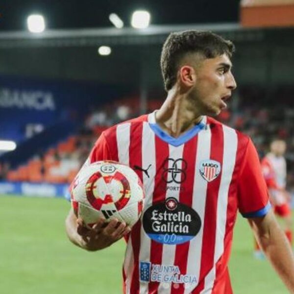 Álex Lizancos fichará por el Burgos CF