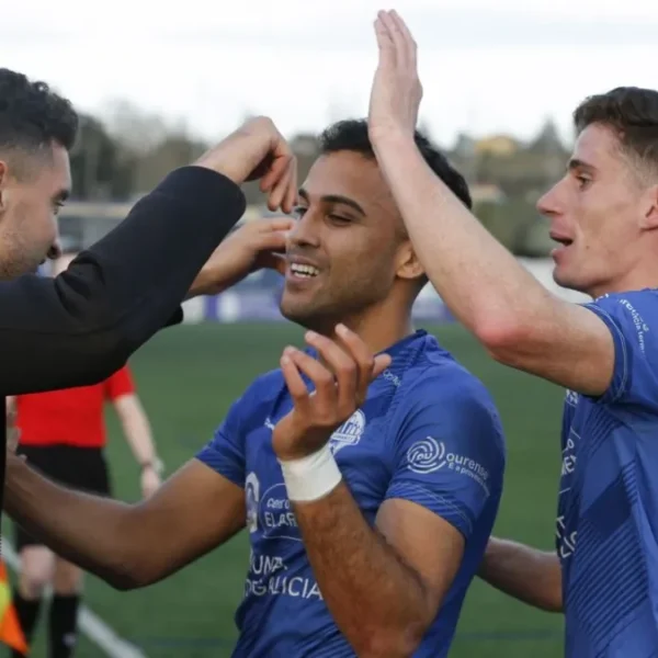Amín regresa al Ourense CF