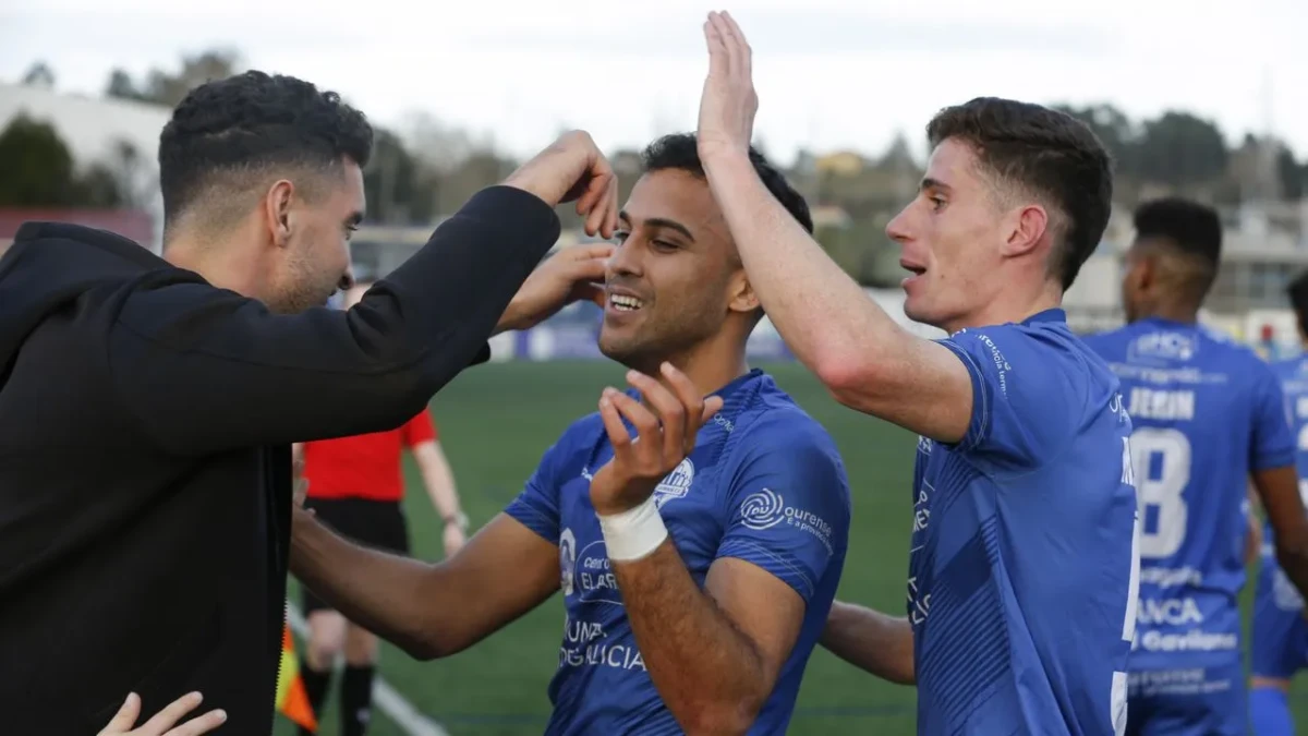 Amín regresa al Ourense CF