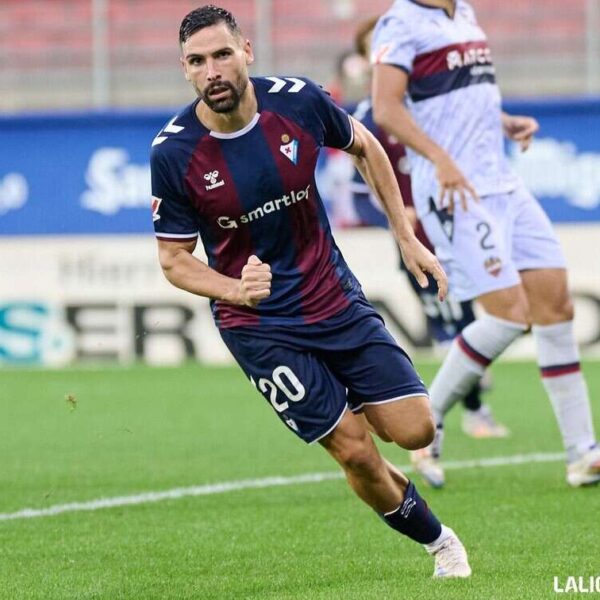 Antonio Puertas es nuevo jugador del Albacete Balompié