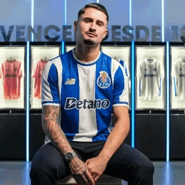 Borja Sainz ficha por el FC Oporto