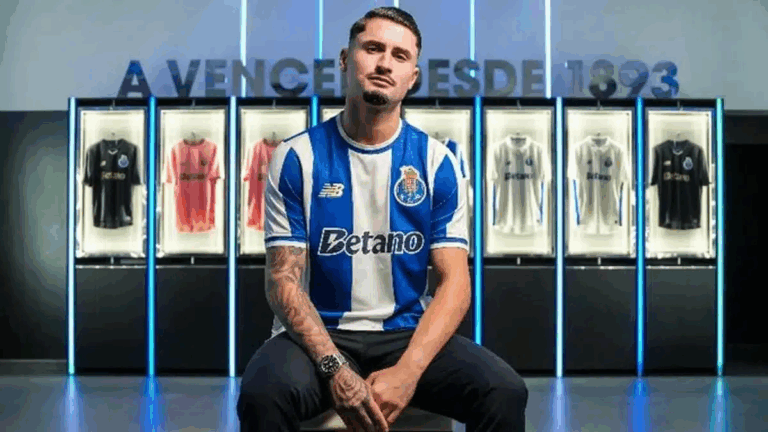 Borja Sainz ficha por el Oporto