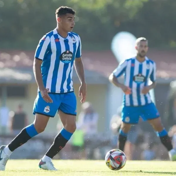 Brais Val es el primer fichaje del Arenteiro